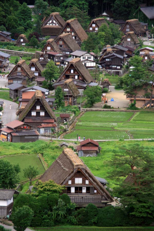 白川郷