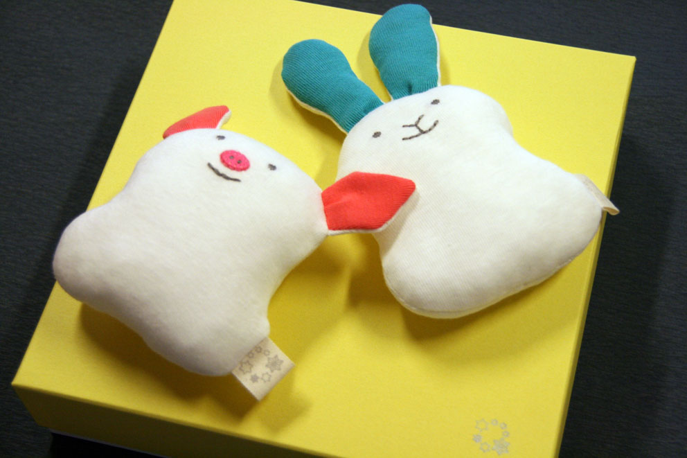綿麻ベビー用品